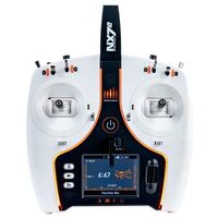 Spektrum NX7e 7 Channel DSM-X 2.4GHz Transmitter Only, SPMR7100