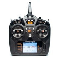 Spektrum NX8 8-Channel DSM-X Transmitter Only, Mode 2 - SPMR8200