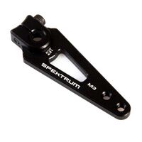 Spektrum Aluminum 1/2 Servo Arm, 1.5inch - SPMSP3101