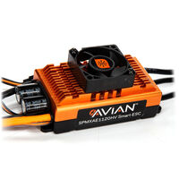 Spektrum Avian 120A HV Brushless Smart ESCB - SPMXAE1120HV