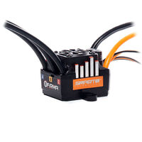 Spektrum Firma 85A Brushless Smart Car ESC, 2-3SB - SPMXSE1085