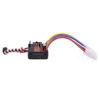 Surpass Hobby 60A Brushed ESC 60A ESC Tamiya Plug