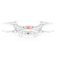 SYMA X5UWD 720P FPV DRONE 90 DEG ADJUSTABLE CAMERA(HEADLESS MODE & ALTITUDE  CONTROL) (12 per outer carton)