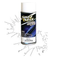 Extreme White/ Primer Superior Grade Aerosol Paint 3.5oz