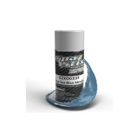 Deep Sea Blue Metallic Aerosol Paint, 3.5oz Can