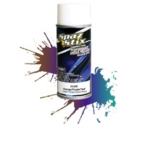 Color Changing Paint Orange / Purple / Teal Aerosol 3.5oz