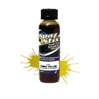 Candy Yellow Airbrush Paint 2oz