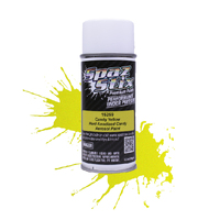 Candy Yellow Aerosol Paint 3.5oz