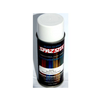 SPAZSTIX ELECTRIC BLUE FLUORESCENT AEROSOL PAINT 3.5OZ - SZXA02259