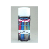 SPAZSTIX ULTIMATE CLEAR COAT AEROSOL PAINT 3.5OZ -FOR MIRROR CHROME - SZXA10909