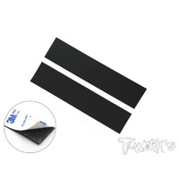 TWORKS Battery Rubber Sheet ( 110 x 25 x 0.5mm )2pcs.