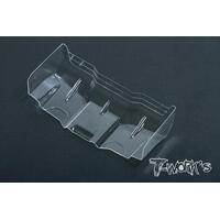 TWORKS 1/10 Lexan Rear Wing  6.5" Wide  2Pcs. ( Light Weight ) - TE-120L