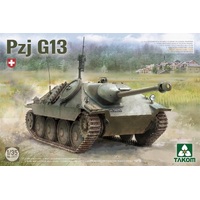 Takom 1/35 Pzj G13 Plastic Model Kit