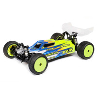 TLR 22X-4 Elite 1/10 4wd Off-Road Buggy Race Kit, TLR03026