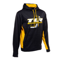 TLR 2020 Hoodie, BLK, XlargeB - TLR0513XL