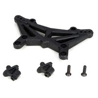 TLR Shock Tower & Body Mounts, Front: 22T - TLR1102