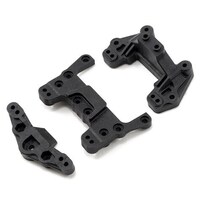 TLR Front & Rear Camber Block Kit: 22 - TLR2051