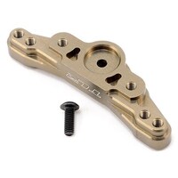 TLR TLR Front Camber Block, Aluminum, 22 - TLR2059