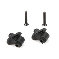 TLR Front Body Mount Set 22T 2.0 - TLR231042