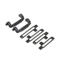 TLR Battery Mount Set, 22 5.0 - TLR231082