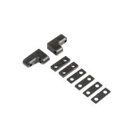 TLR Servo Mounts, 22 5.0 - TLR231083