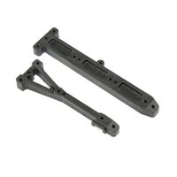 TLR Chassis Brace Set, 22X-4 - TLR231087