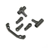 TLR Composite Steering Set, 22X-4 - TLR231089