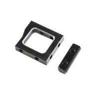 TLR Servo Mounts, Aluminium, 22X-4 - TLR231090