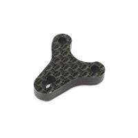 TLR Carbon Bell Crank Plate, 22X-4 - TLR231095