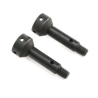 TLR Front CVA Axle, 2pcs, 22X-4 - TLR232107