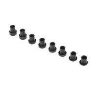 TLR Spindle Bushing Set, Aluminium, 8pcs, 22X-4 - TLR234117