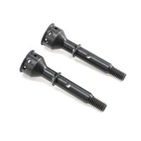 TLR VHA Rear Buggy Axle, 2 pcs, 22 5.0 - TLR332073