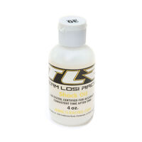 TLR Silicone Shock Oil, 30wt, 4oz - TLR74023