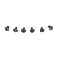 3x6mm Steel FH Screw (6)