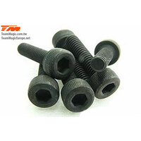 3x18mm Cap Screw (6)