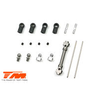 E4 Anti-Roll bar set