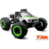 E6 Raptor EP Monster Truck 6S Green