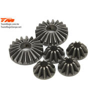 Diff Bevel Gear Set E6