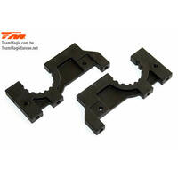 Rear Bulkhead (2 pcs) -E4JS II / E4JR II