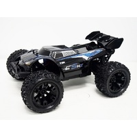 1/10th E5HX Monster brushless truck BLUE