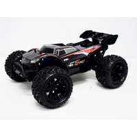 1/10th E5HX Monster brushless truck RED