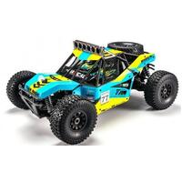 Car - 1/8 Electric - 4WD Desert Truck - RTR - 2500kv Brushless Motor - 3-4S - Waterproof - Team Magic 4SETH Green/Black