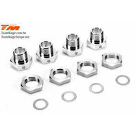 Wheel loc nut set (4)