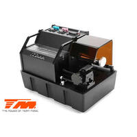 TT5 automatic tire truer for 1/10 + 1/12 models.