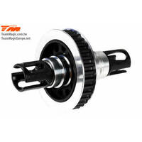 32T Aluminium Rear Solid Axle E4D MF