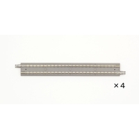 Tomix N Straight Slab Track 5-1/2" 140mm (4)