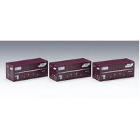 Tomix N 3305 30D Container Set of 3