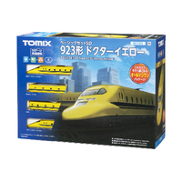 Tomix N Starter Set SD 923 Dr. Yellow