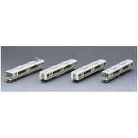 Tomix N 221 Suburban Train Basic Set A 4 Cars