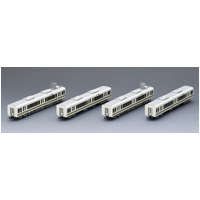 Tomix N 221 Suburban Train Addon Set 4 cars